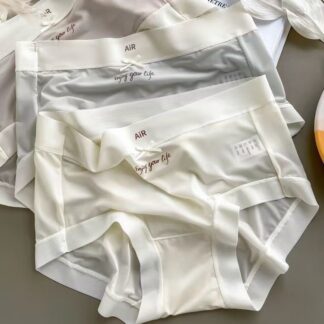 AirSoft Mid-Rise Women’s Panty – 3 Pcs Set