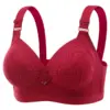 Camellia Wireless Jacquard Bra