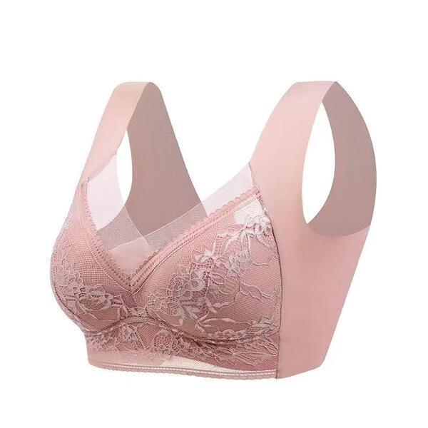 Crescent Seamless Vest Bra - Image 3