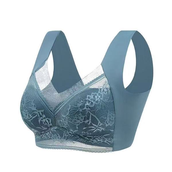 Crescent Seamless Vest Bra - Image 4