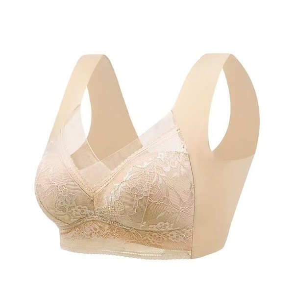 Crescent Seamless Vest Bra - Image 5